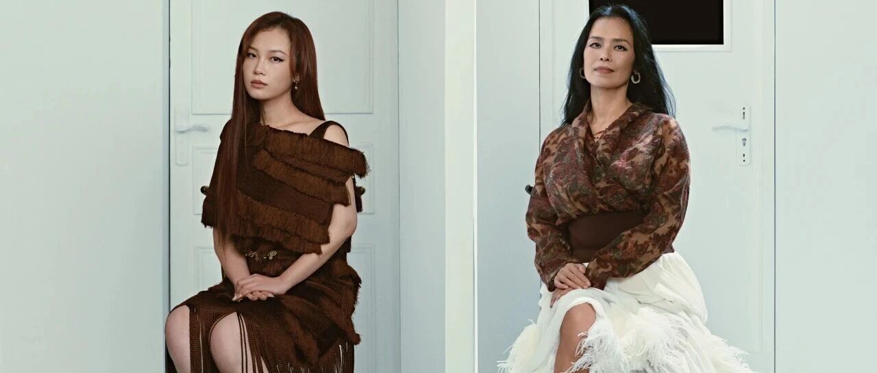 韦唯*陈婧霏:狠狠扎根,也自在流动