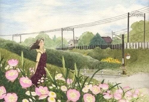 致我不常联系的朋友