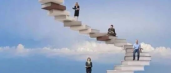 永远不要和层次不同的人争辩