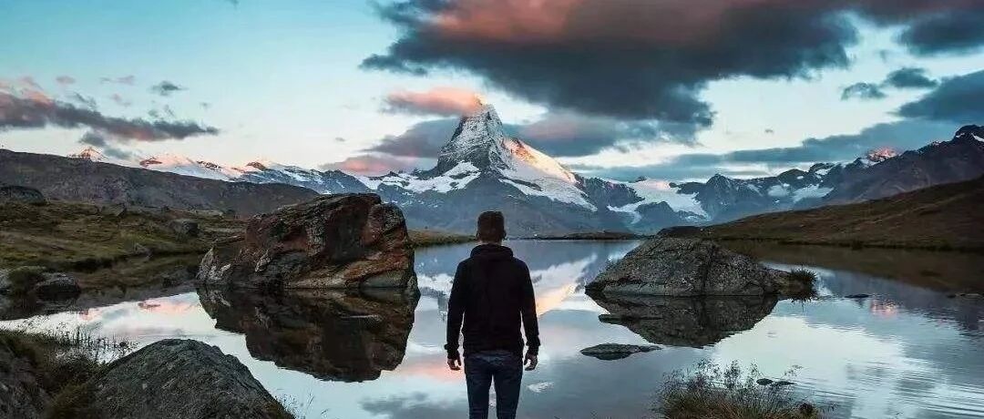 任正非：人感知到自己的渺小，行为才开始伟大