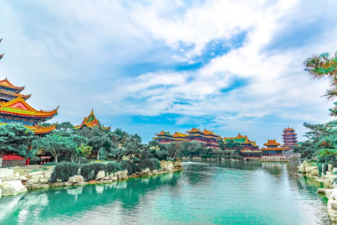 青春不散场未来皆可期高考毕业旅行季我在蓬莱等你