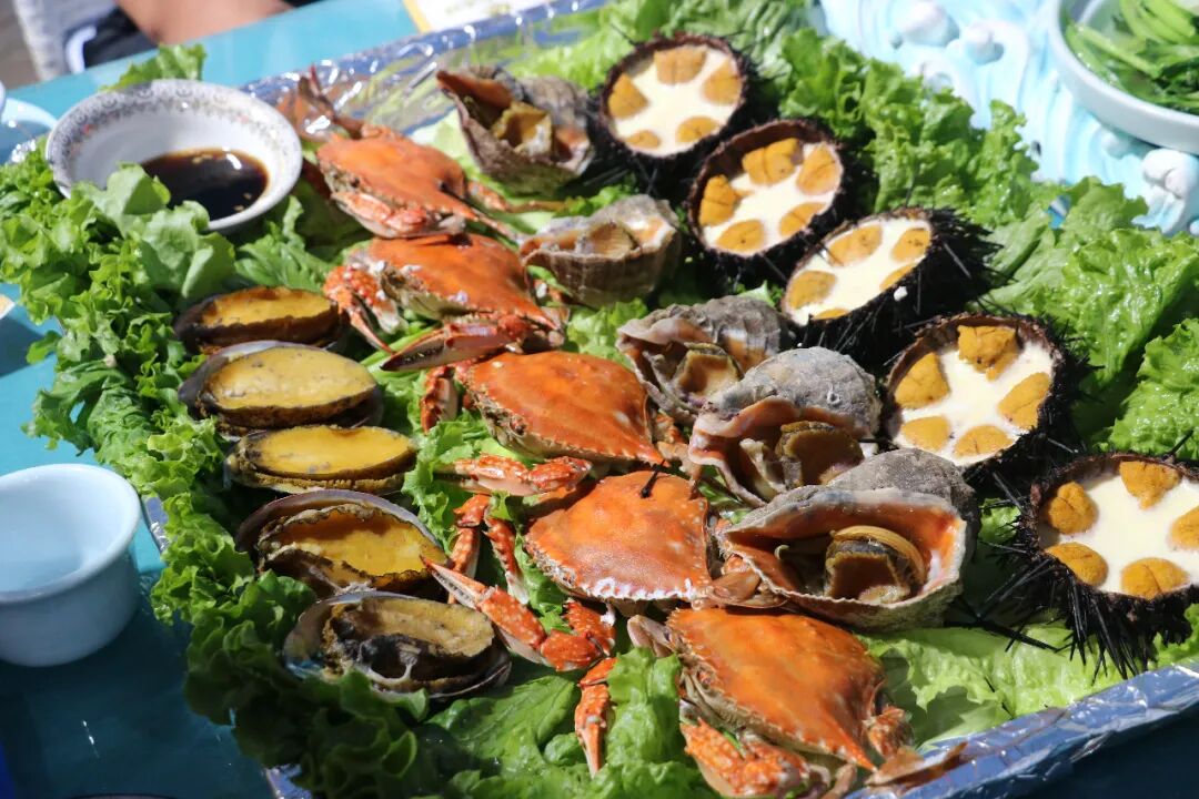 2021蓬莱海鲜美食节正式启动何以解馋犇向蓬莱