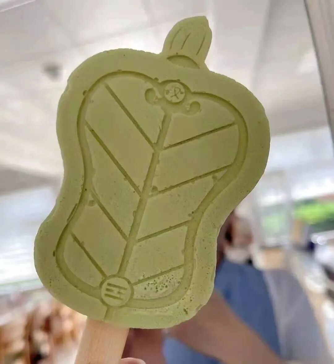 烟台蓬莱阁文创雪糕来啦在这个夏天解锁蓬莱阁打卡新姿势