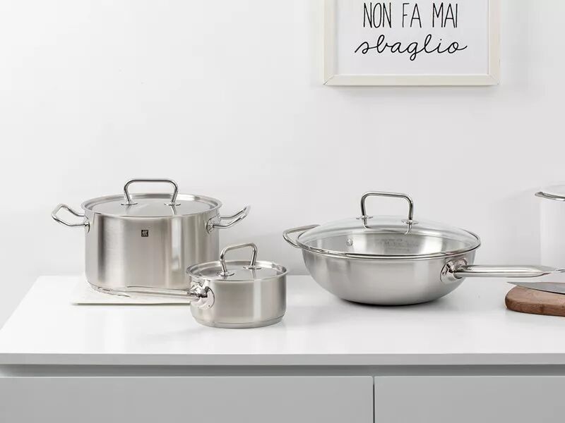 廚房有這三口鍋，一步到位 家居 第2張