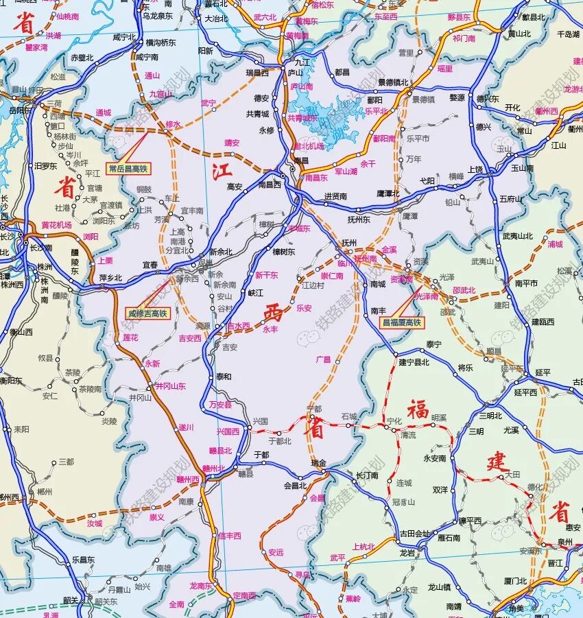 修水高铁有盼头了湖北十四五规划发布明确提出