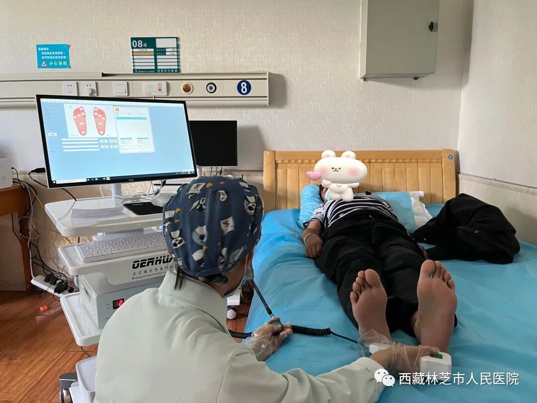 感觉阀值测量怎么测【好消息】我院可以开展感觉阈值测定和四肢动脉多普勒检查，欢迎广大患者朋友咨询！_https://www.jmylbn.com_新闻资讯_第4张