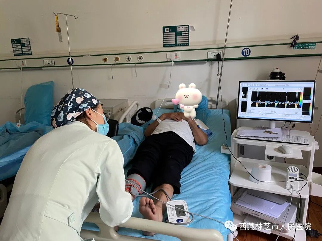 感觉阀值测量怎么测【好消息】我院可以开展感觉阈值测定和四肢动脉多普勒检查，欢迎广大患者朋友咨询！_https://www.jmylbn.com_新闻资讯_第5张