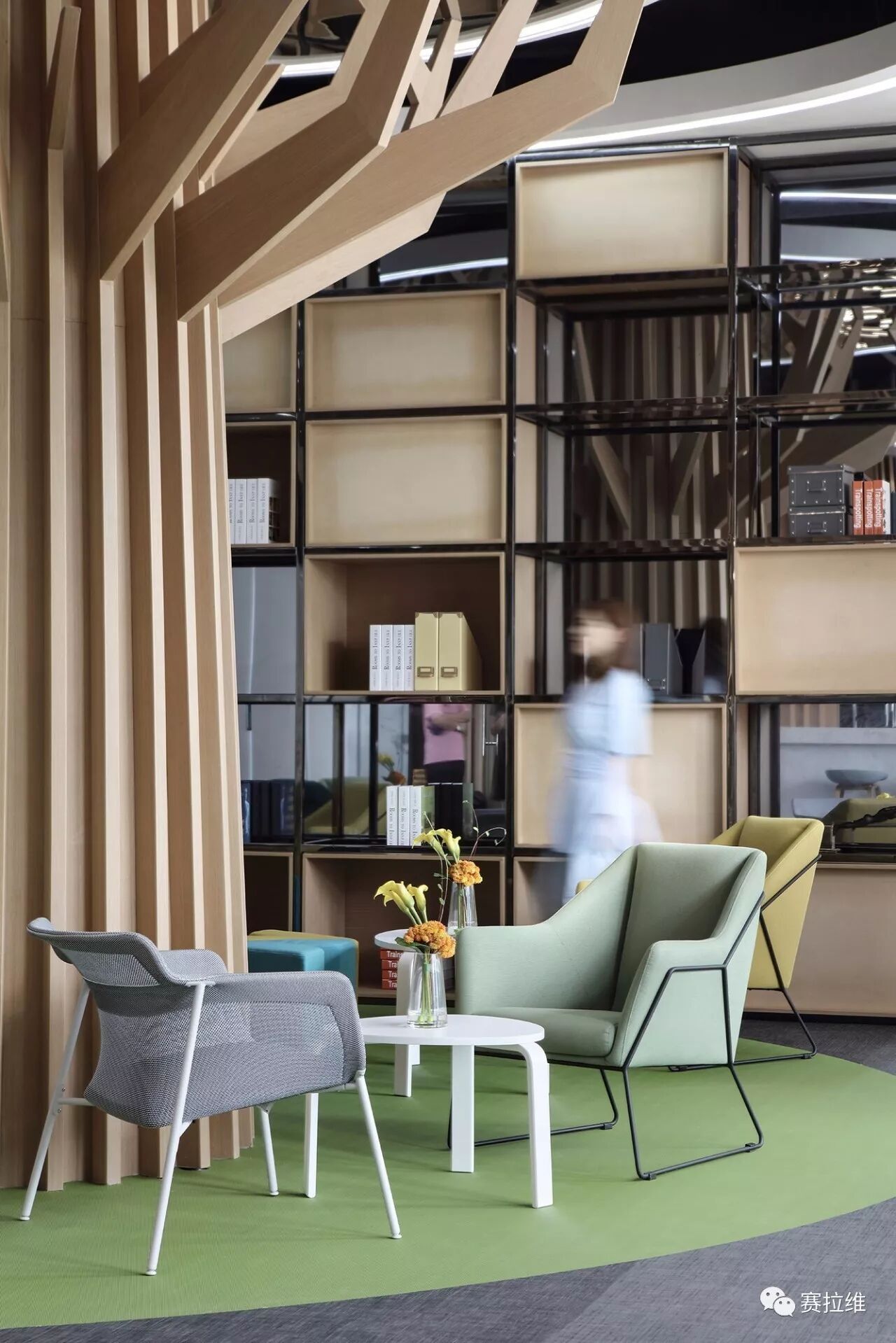 注意!《欢乐颂2》里"曲筱绡"的办公室,已搬到首创喜悦汇