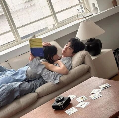 朴宝英&朴珍荣 传恋情?韩网:你俩直接结婚吧!