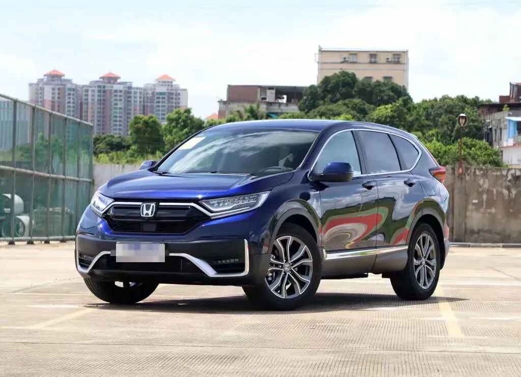 新车颜值登峰造极 2 0l竟爆出193马力 比荣放拉风 本田要逼死丰田 全网搜