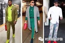 NBA最會穿的男人——衣服要盡量破，顏色要盡量跳 運動 第3張