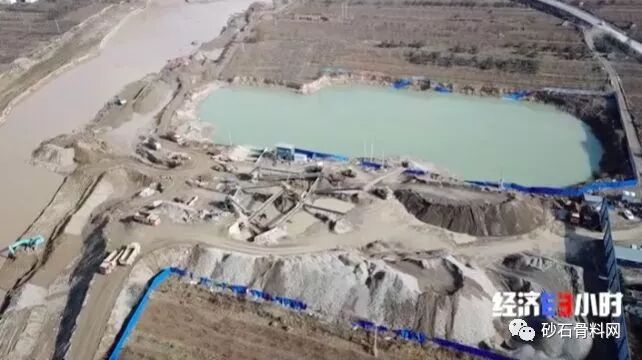 一篇读懂（陕西省渭河生态集团渭河采砂）陕西省渭河采砂新政策，(图2)