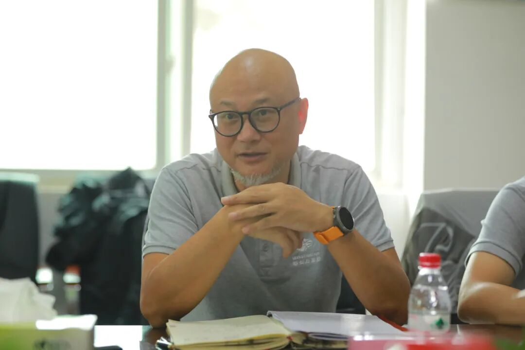 【闭幕】砂石高质量发展万里行·川渝站在东方希望重庆水泥圆满落幕(图6)