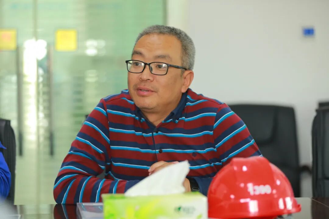 【闭幕】砂石高质量发展万里行·川渝站在东方希望重庆水泥圆满落幕(图5)