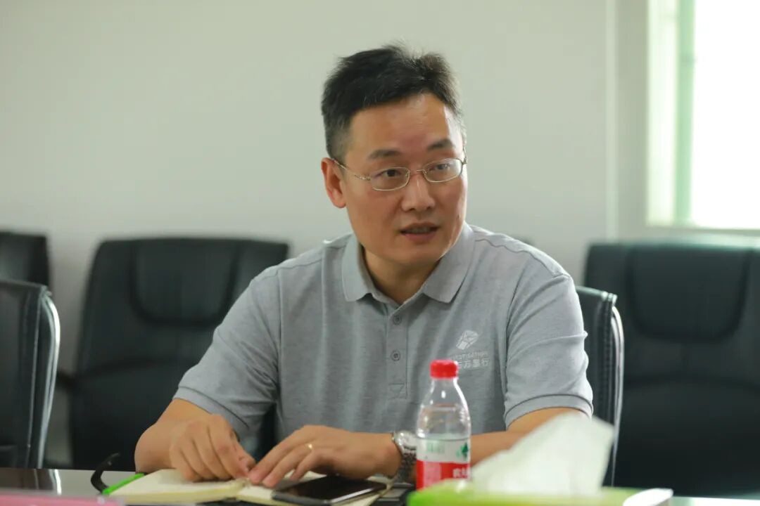 【闭幕】砂石高质量发展万里行·川渝站在东方希望重庆水泥圆满落幕(图8)