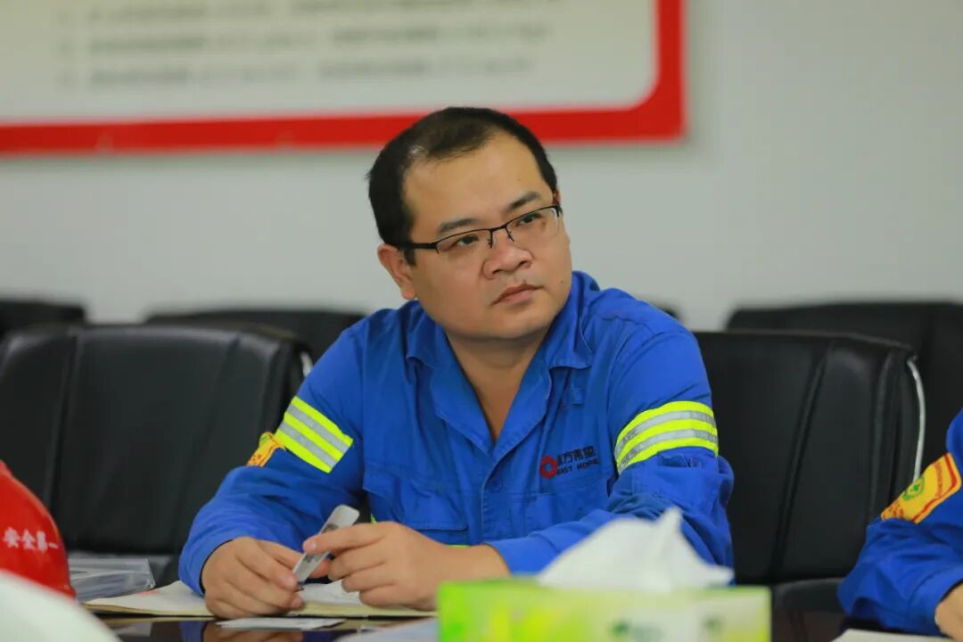 【闭幕】砂石高质量发展万里行·川渝站在东方希望重庆水泥圆满落幕(图12)