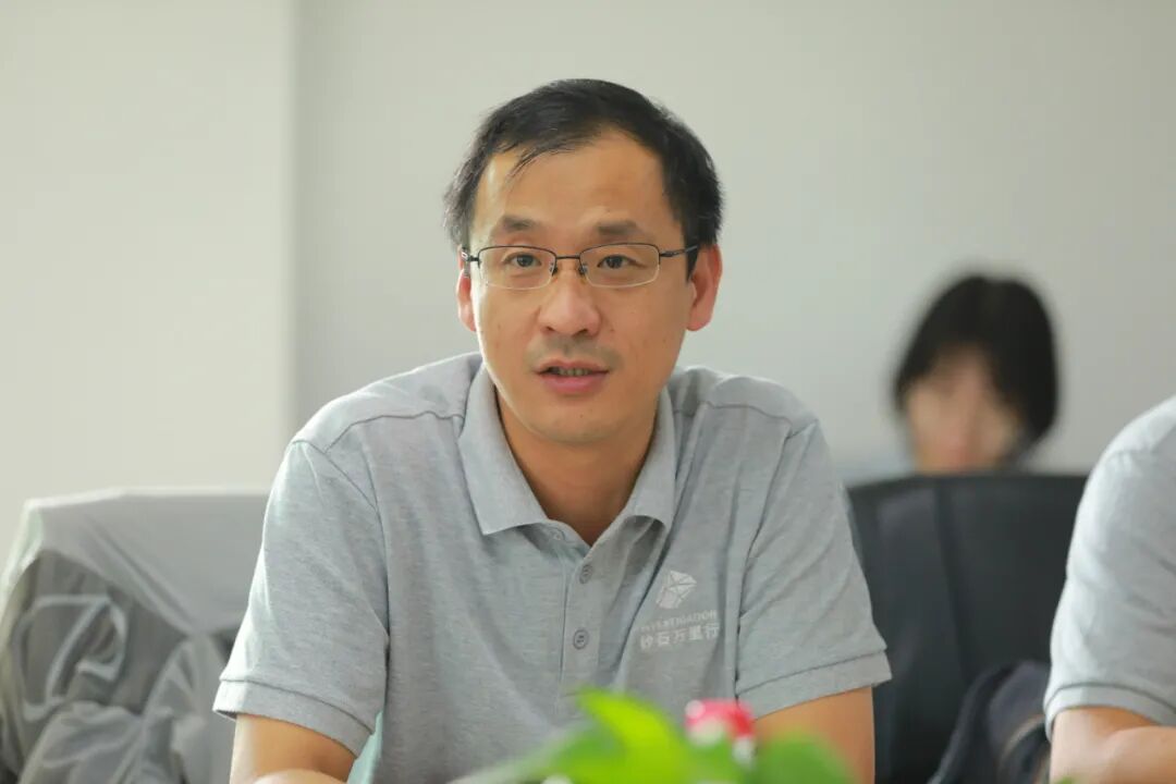 【闭幕】砂石高质量发展万里行·川渝站在东方希望重庆水泥圆满落幕(图7)