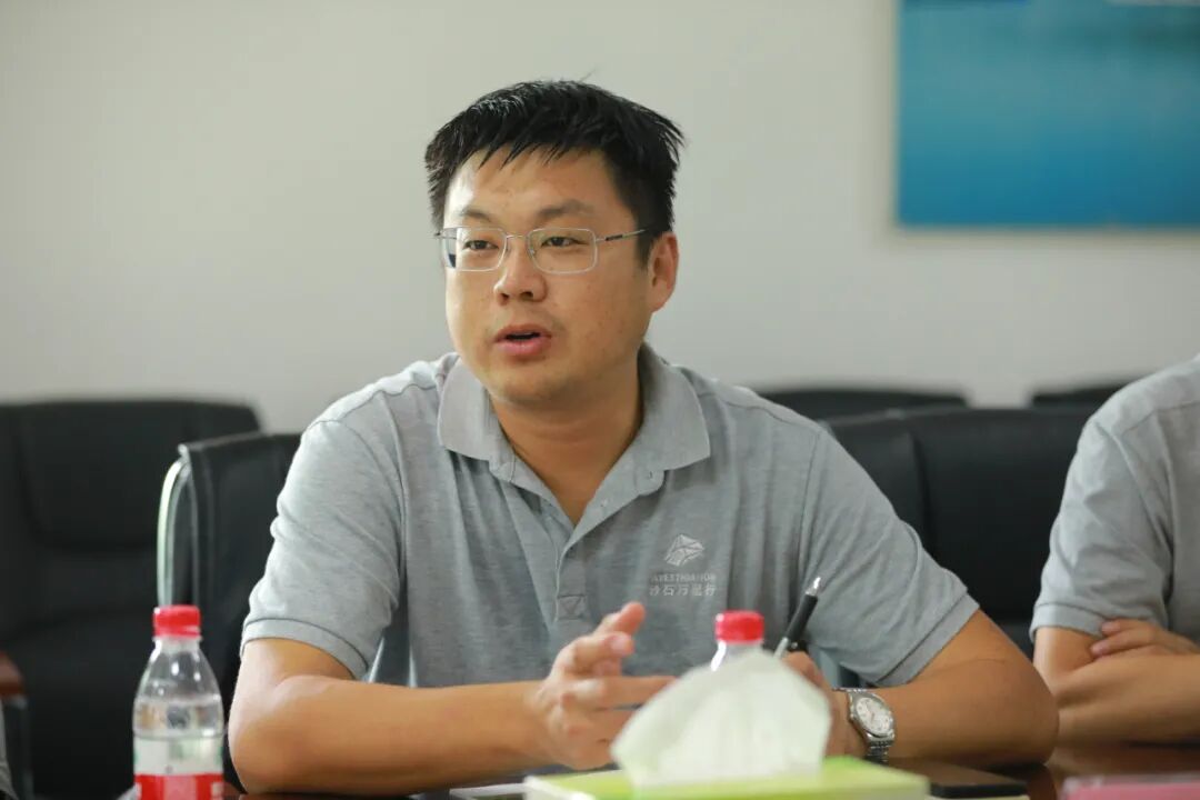 【闭幕】砂石高质量发展万里行·川渝站在东方希望重庆水泥圆满落幕(图9)