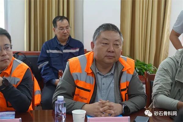 【砂石万里行·陕甘站】众启合矿业：打造砂石骨料集约化企业新标杆(图10)