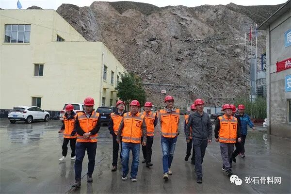 【砂石万里行·陕甘站】众启合矿业：打造砂石骨料集约化企业新标杆(图16)