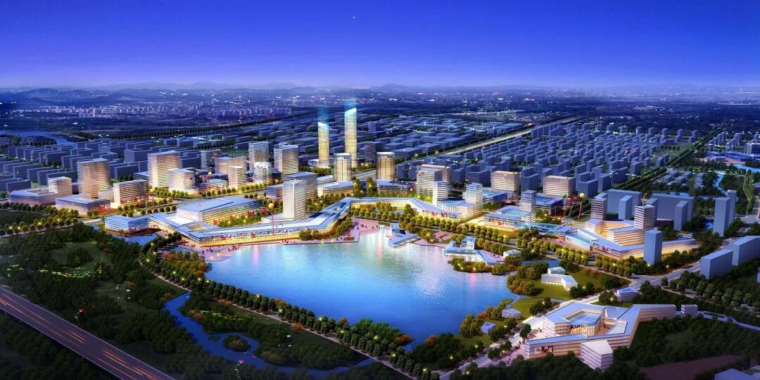 肇庆大旺高新区易事特智慧园区服务肇庆百亿级智慧园区