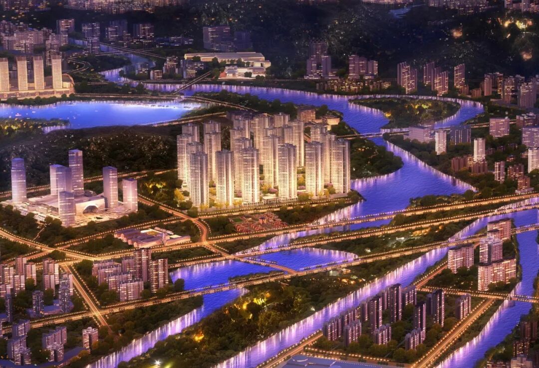 增城港龙皇朝龙湾壹号67-115㎡二-五房