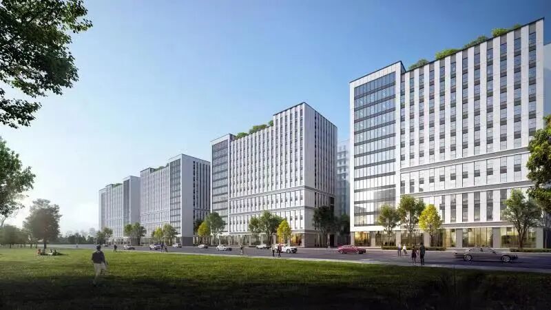 8380万元！中南高科拿下广州增城168亩工业用地！