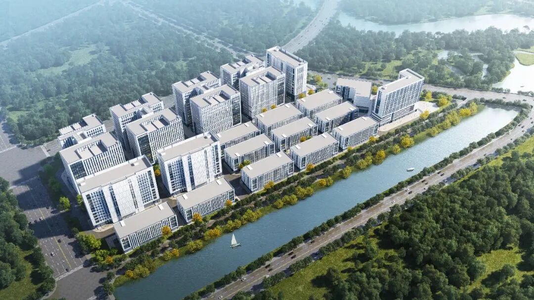 8380万元！中南高科拿下广州增城168亩工业用地！