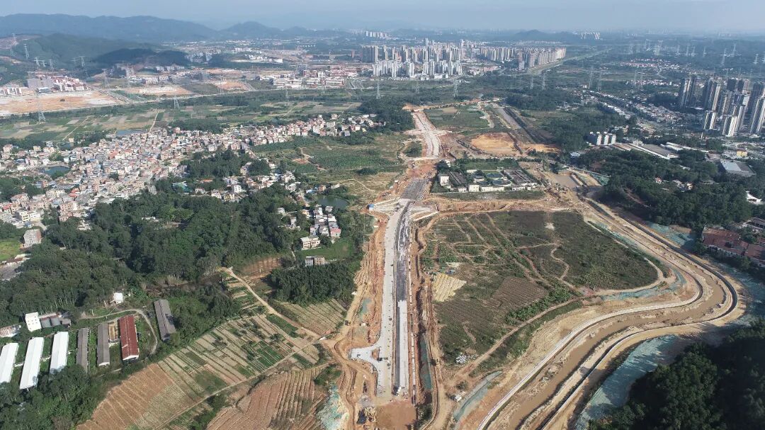 广州增城11个重点项目，进展曝光！涉旧改、交通……