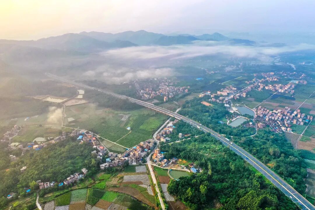 广州增城11个重点项目，进展曝光！涉旧改、交通……