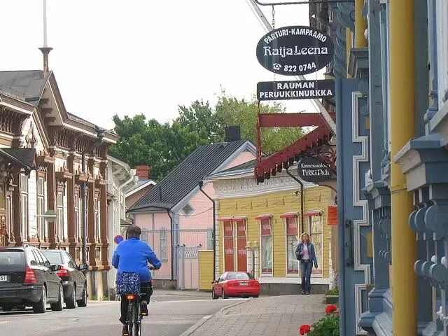 值得一去的芬兰12座城市