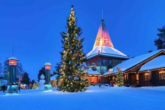 芬兰城市推荐,芬兰