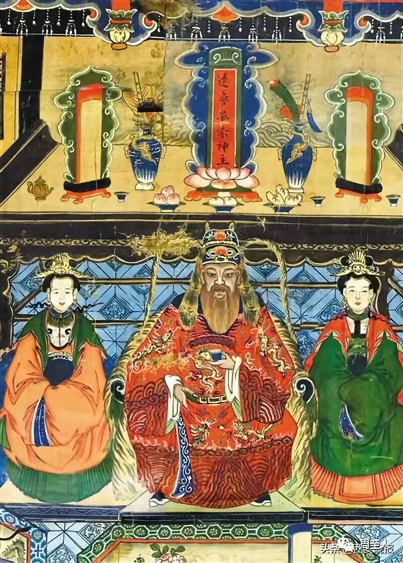 怯薛军 周至曾被金国统治，富仁镇有一支蒙古族遗民：辛氏族人