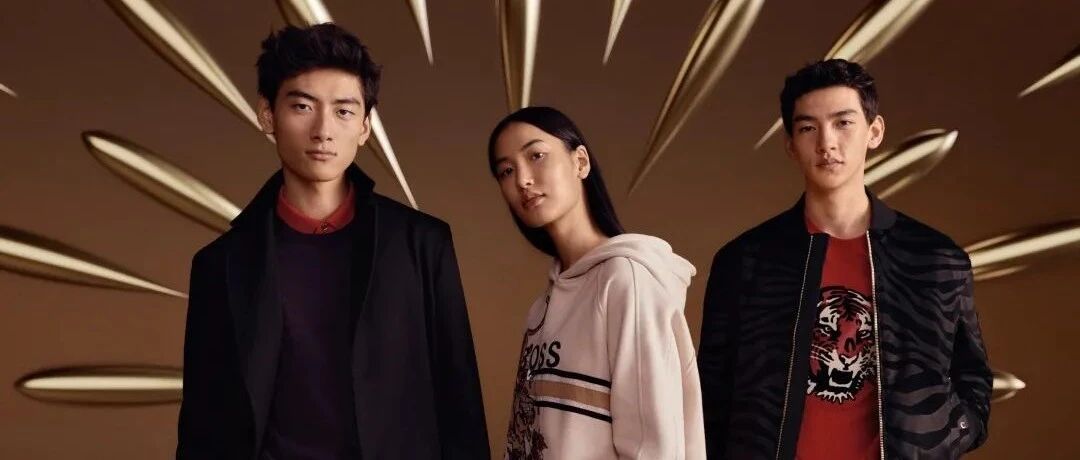 BOSS 发布全新广告大片致意虎年新春