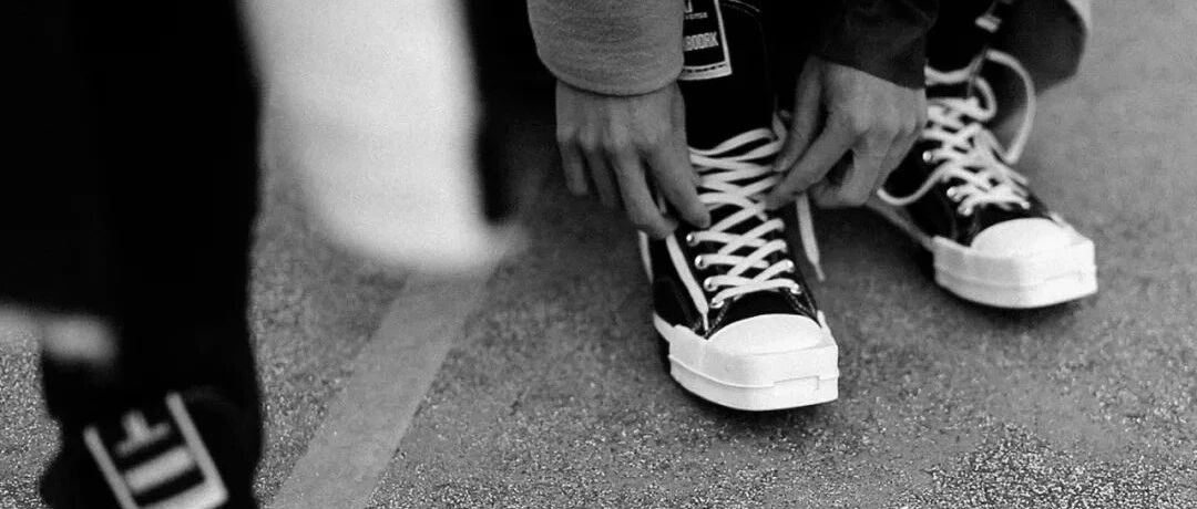 Rick Owens × Converse 重塑反叛精神