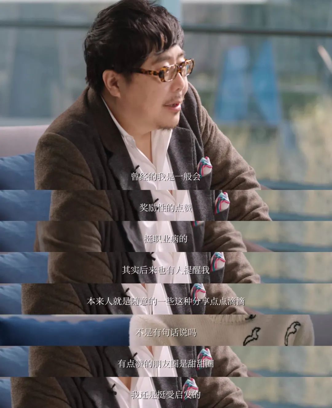 黄晓明:我是你新年的第一条朋友圈-微信头条网 黄晓明:我是你新年的第一条朋友圈