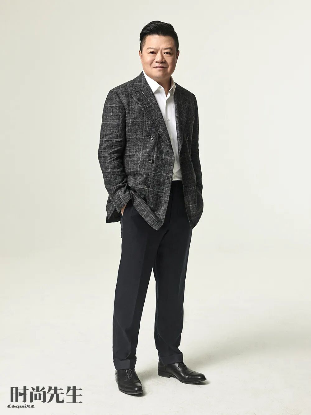 年度综艺人马东希望我们的内容能带给大家快乐