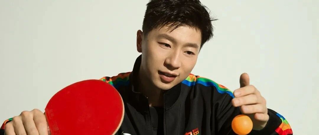 年度运动员｜马龙：我还想看看梦想与热爱的更多可能