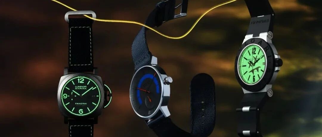 腕表专栏 | 有光明，就有光亮