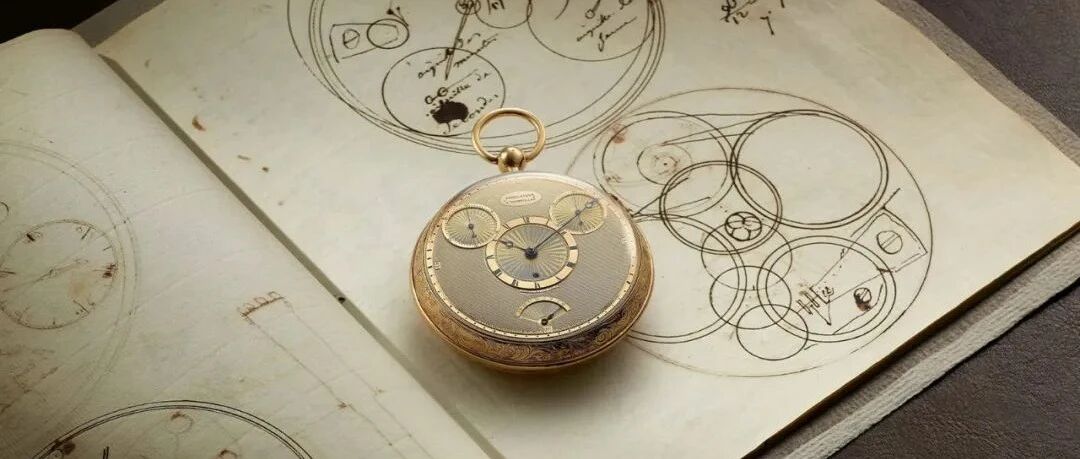 发掘陀飞轮百年时光