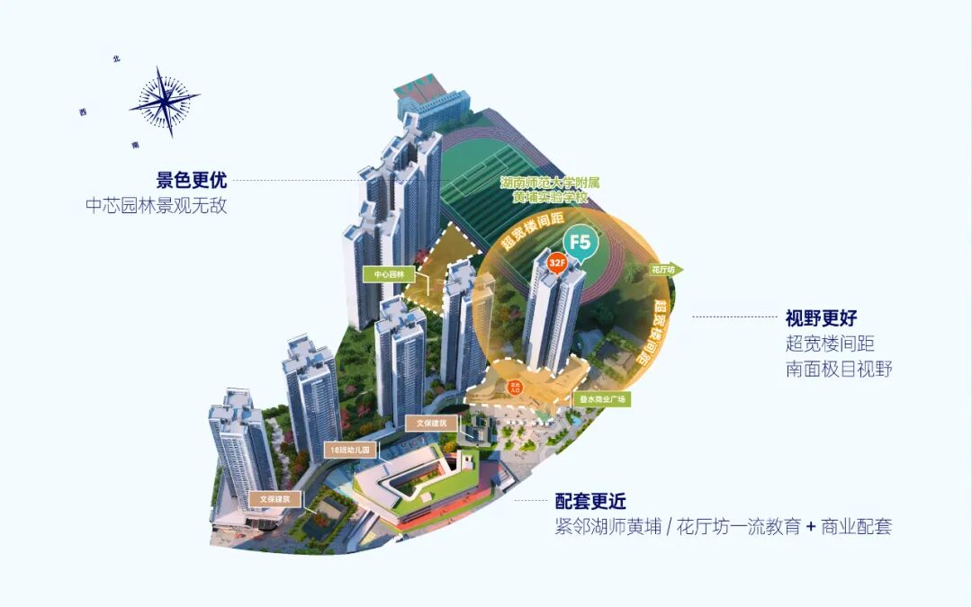 黄埔合生中央城11月底将交付J14#、J18#