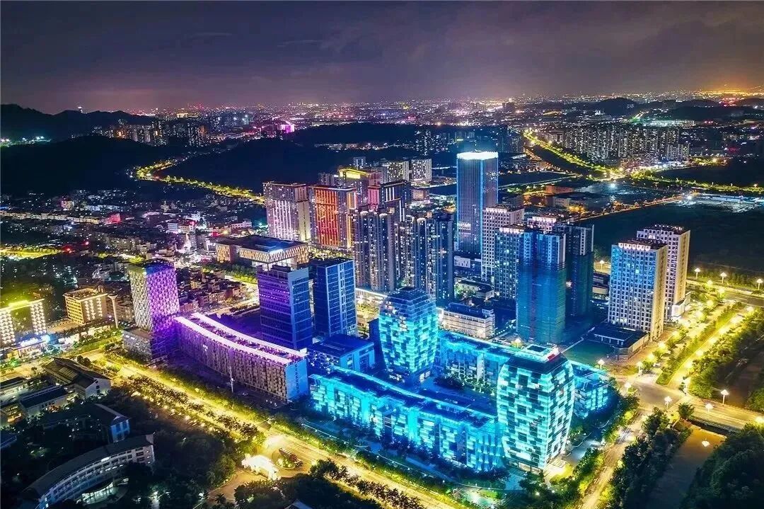 黄埔合生*城推出特价房源，建面约85-123㎡！