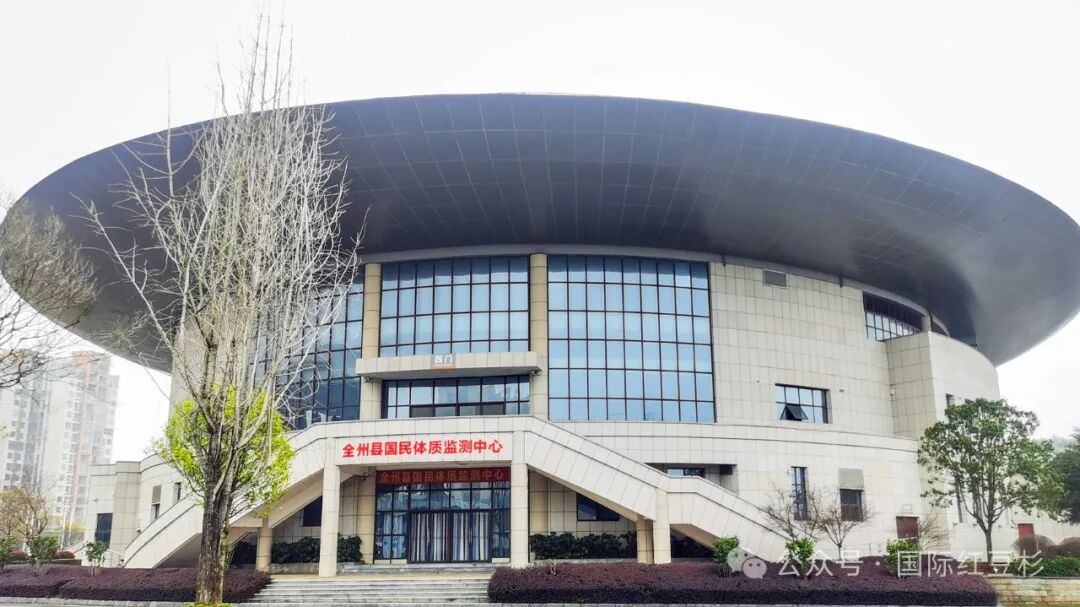 漫游全州湘水源文化公园