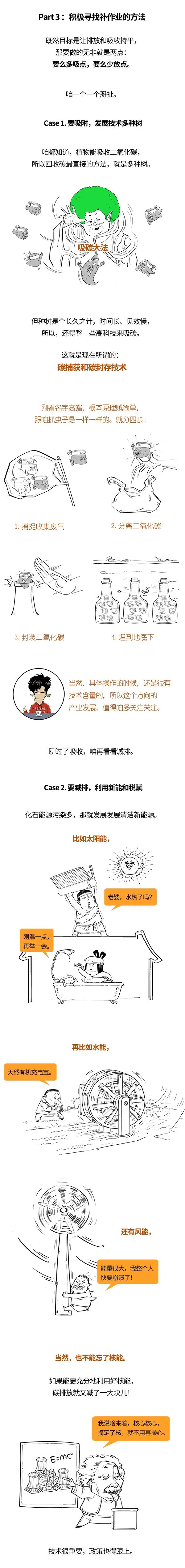 碳中和：小小的碳，大大的麻烦的图3
