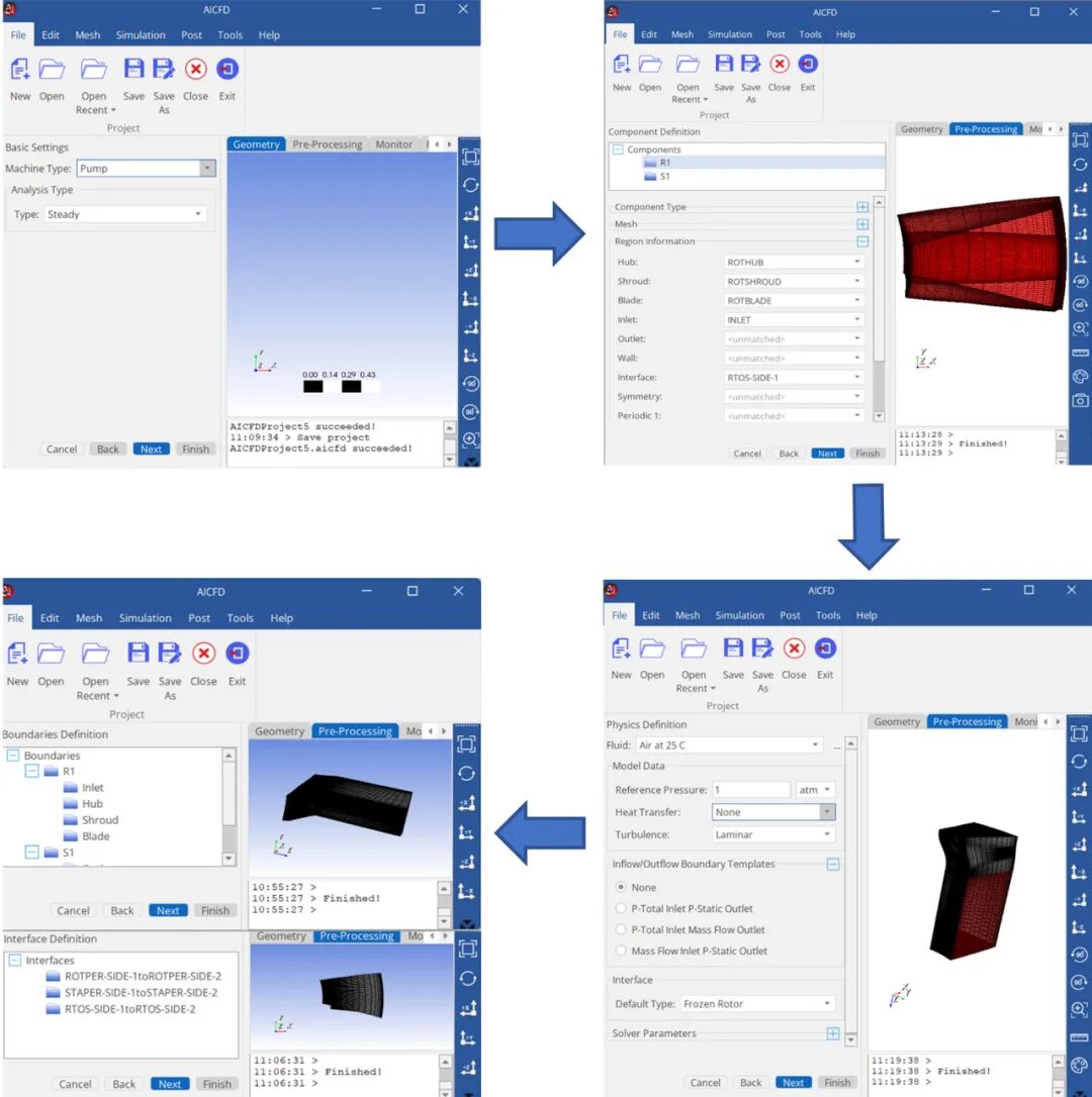 【产品】智能热流体仿真软件 - AICFD 2022R2版本新功能详解的图10