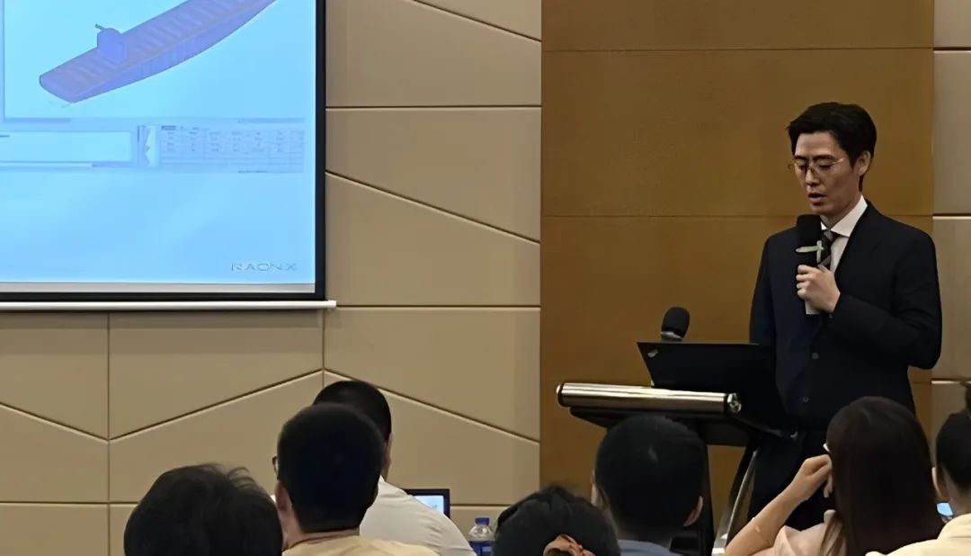 【新闻】船舶有限元前后处理软件Fegate for ship用户培训会顺利举办的图2