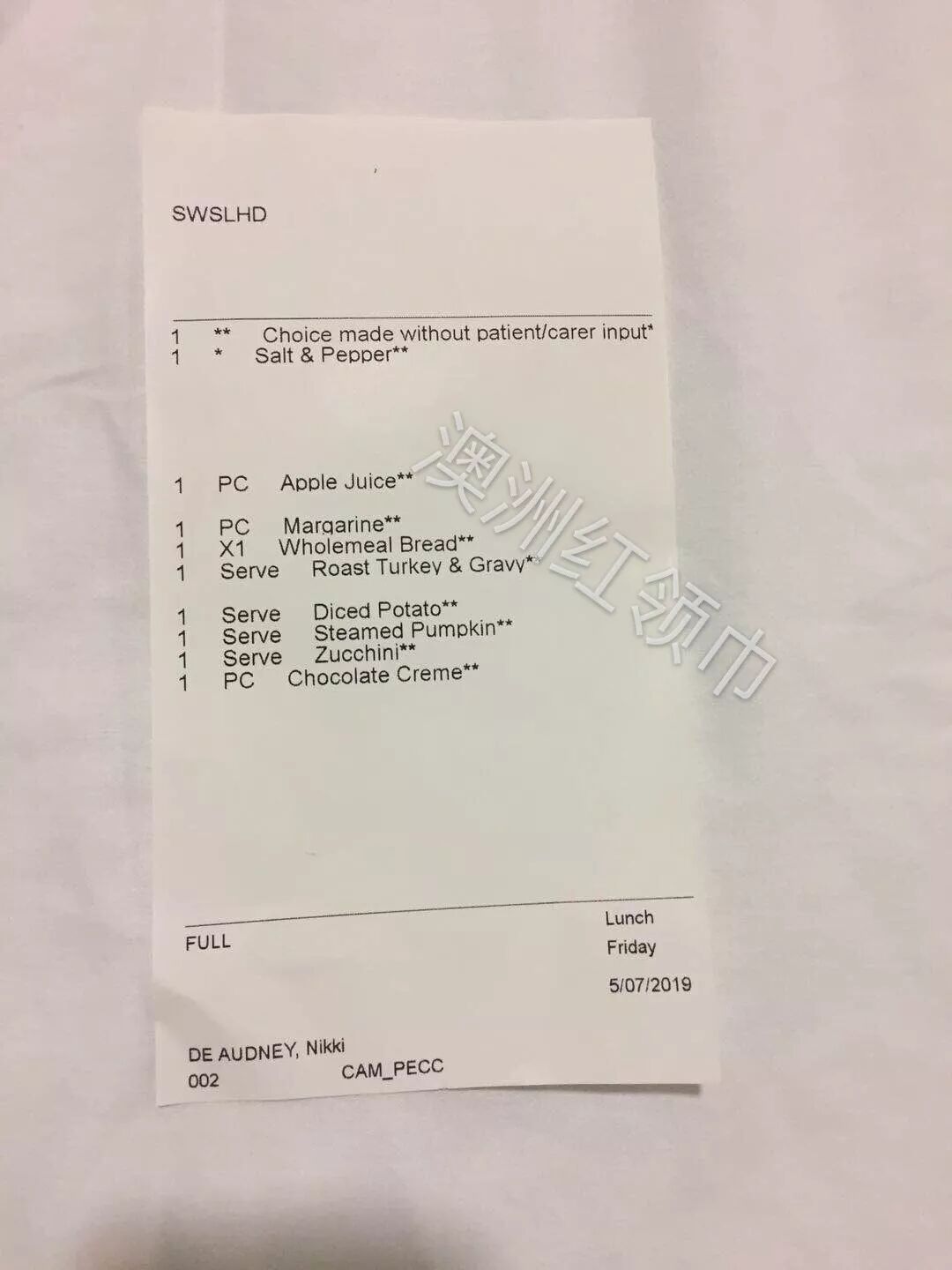 “救救我”！悉尼华女自曝家暴后遭投毒，现被关精神病院，性命堪忧！（组图） - 2