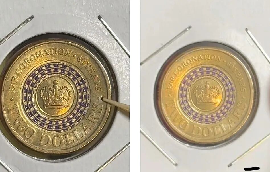 面值$2炒到$650！这类澳洲硬币“身价暴涨”，快看看你钱包里有没有（图） - 2
