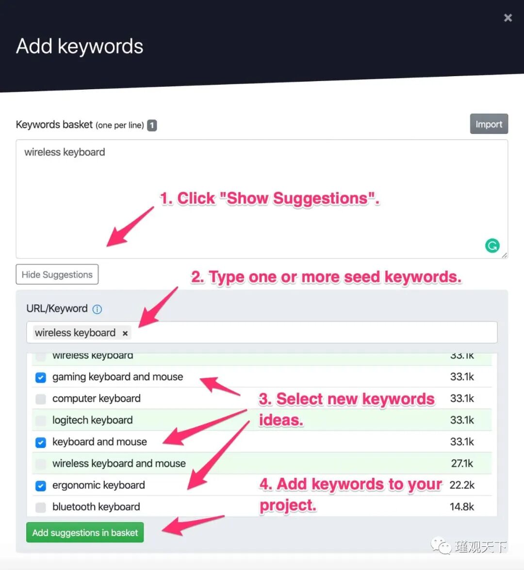亚马逊SEO终极指南（三） 第12张