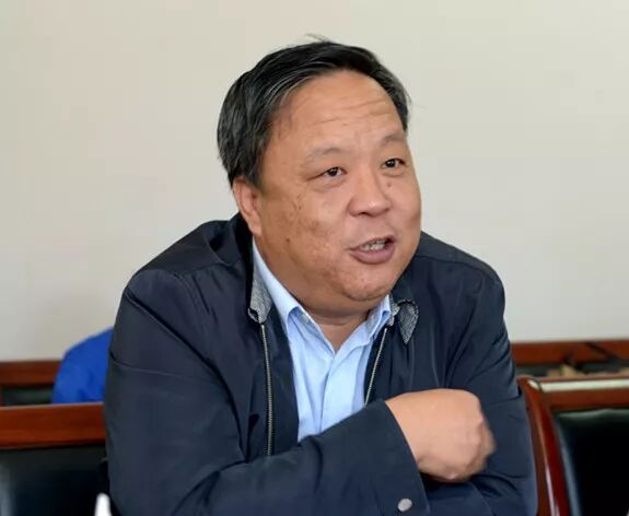 易水河畔赤子情——记金隅冀东水泥易县·涞水区域公司总经理王志刚